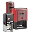 PRINTY LINE DATUMSTEMPEL + TEXT