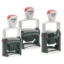 PROFESSIONAL LINE DATUMSTEMPEL + TEXT