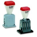 ALL SQUARE DATUMSTEMPEL