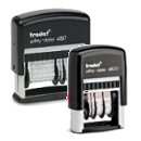 PRINTY LINE DATUM-, ZIFFERN- UND WORTBANDDREHSTEMPEL