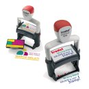 MEHRFARBIGE TEXTSTEMPEL PROFESSIONAL LINE