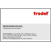 Business Cards landscape format (100 pcs)