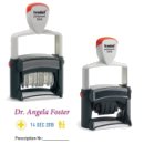 MULTICOLOR NUMBERER AND DIAL-A-PHRASE STAMPS PROFESSIONAL LINE